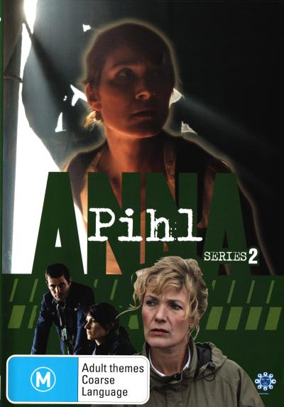 Anna Pihl Series 2 DVD