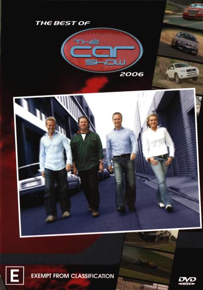 The Best Of The Car Show 2006 DVD