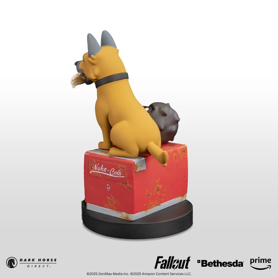 Fallout (TV) - CX404 & Wilzig (Head) 8” Stylised Figure