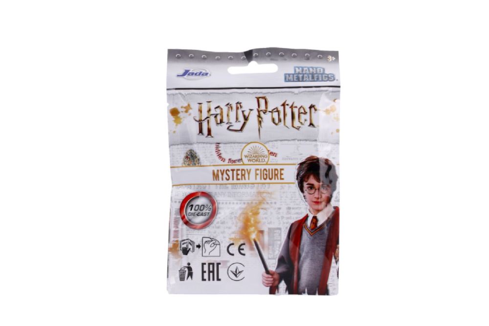 Harry Potter - Nano Metalfigs Single Blind Pack Assortment