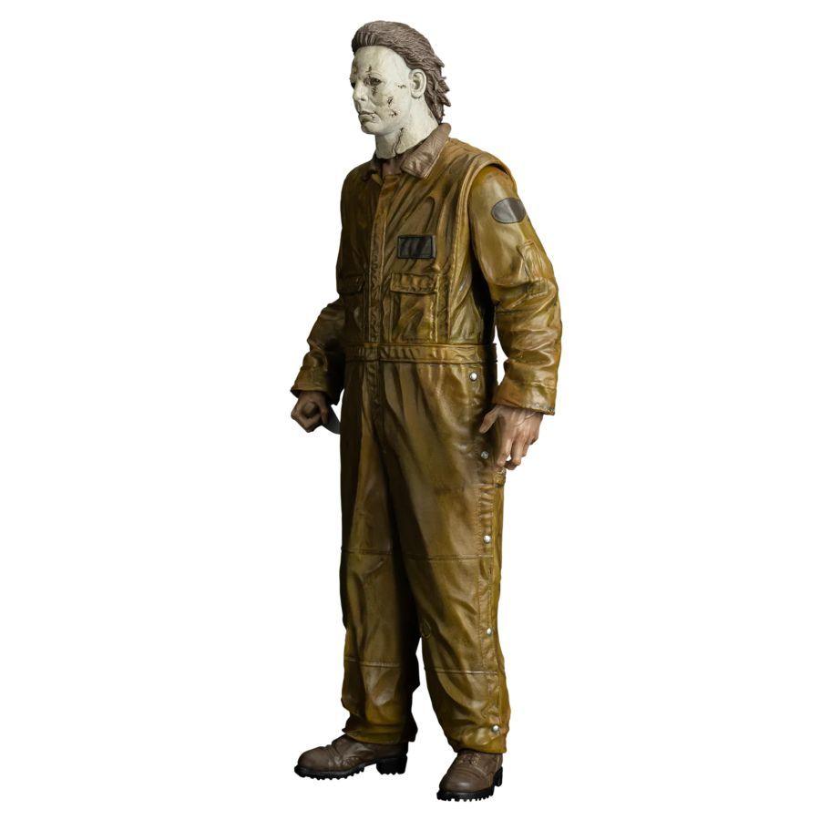 Rob Zombie : Halloween - Michael Myers 8” Figure