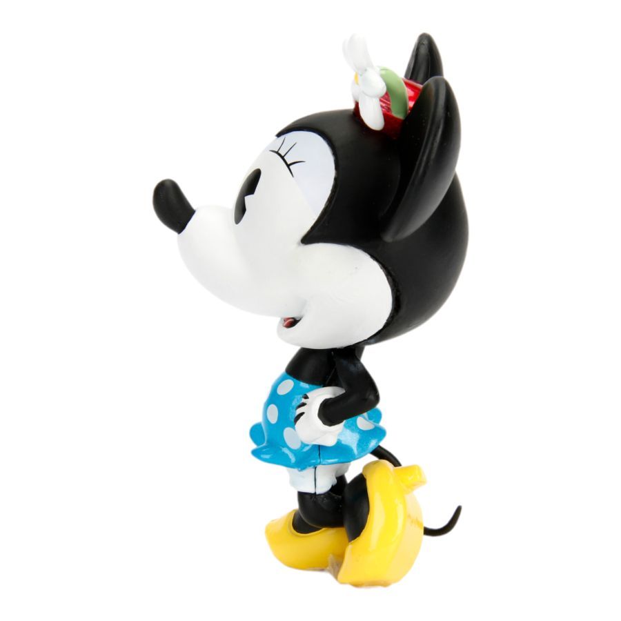 Disney - Minnie Mouse (Classic) 4″ Diecast MetalFig