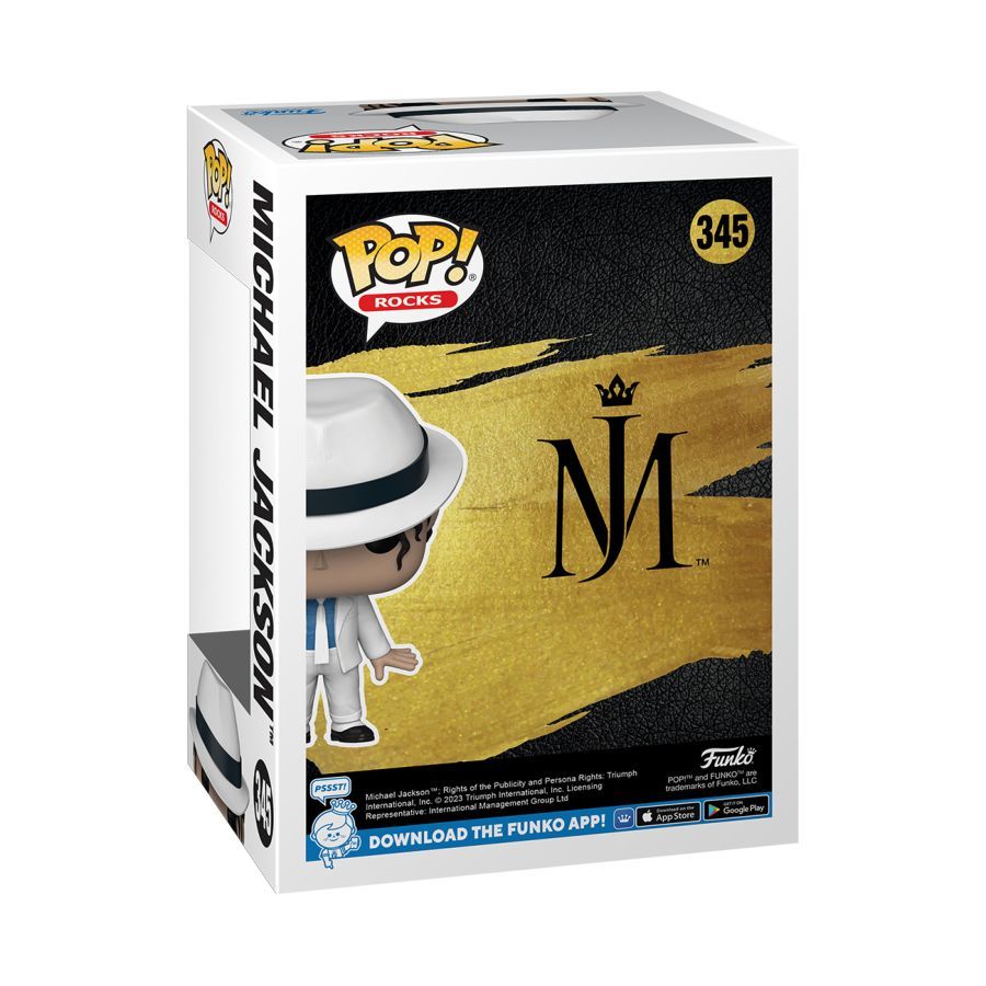 Michael Jackson - Leaning Pose (Pop! Vinyl)