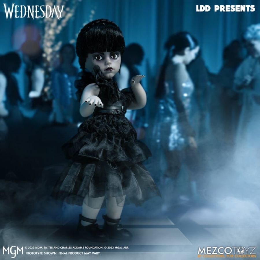 LDD Presents - Wednesday, Dancing 10″ Doll