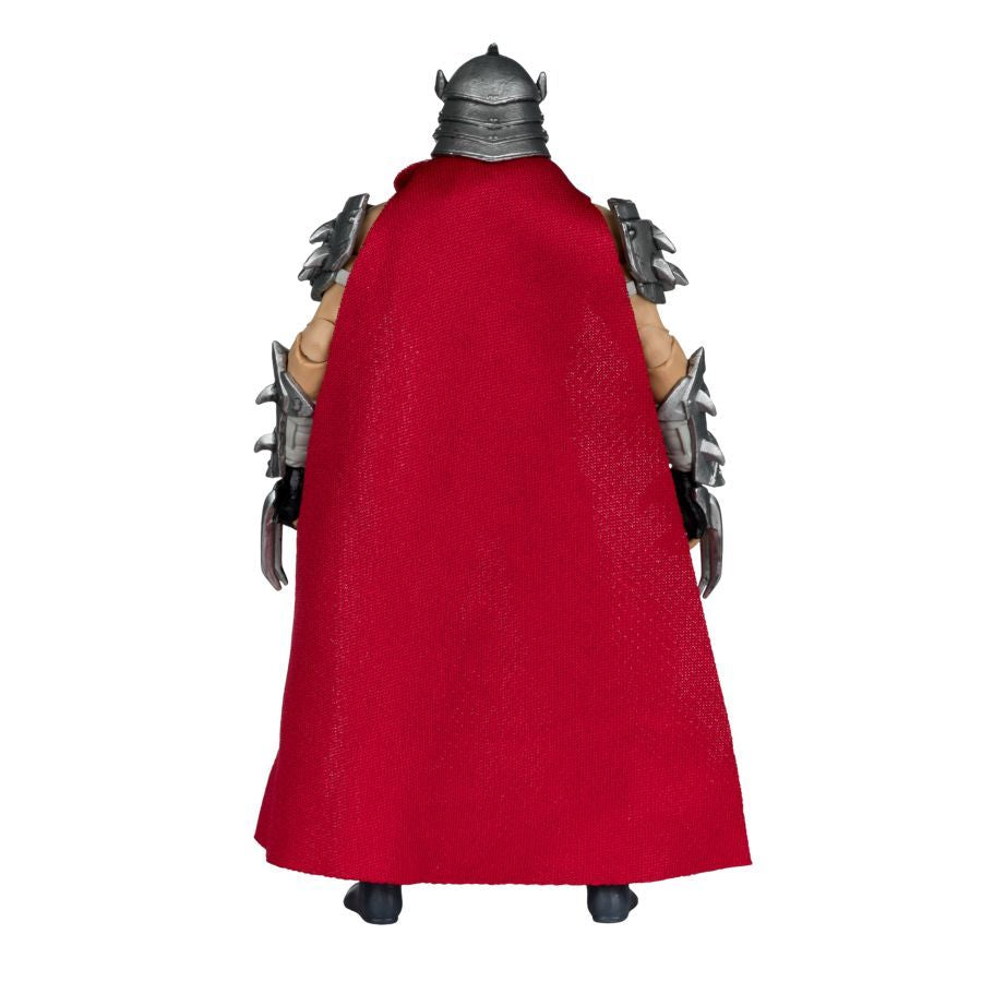 Teenage Mutant Ninja Turtles - Shredder Page Punchers 5″ Figure with Comic
