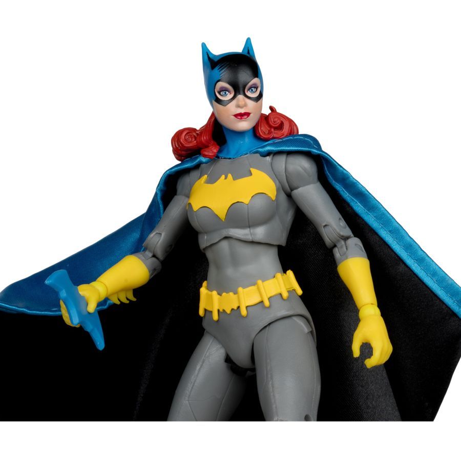 DC Multiverse - Batgirl (DC Classic) 7″ Action Figure