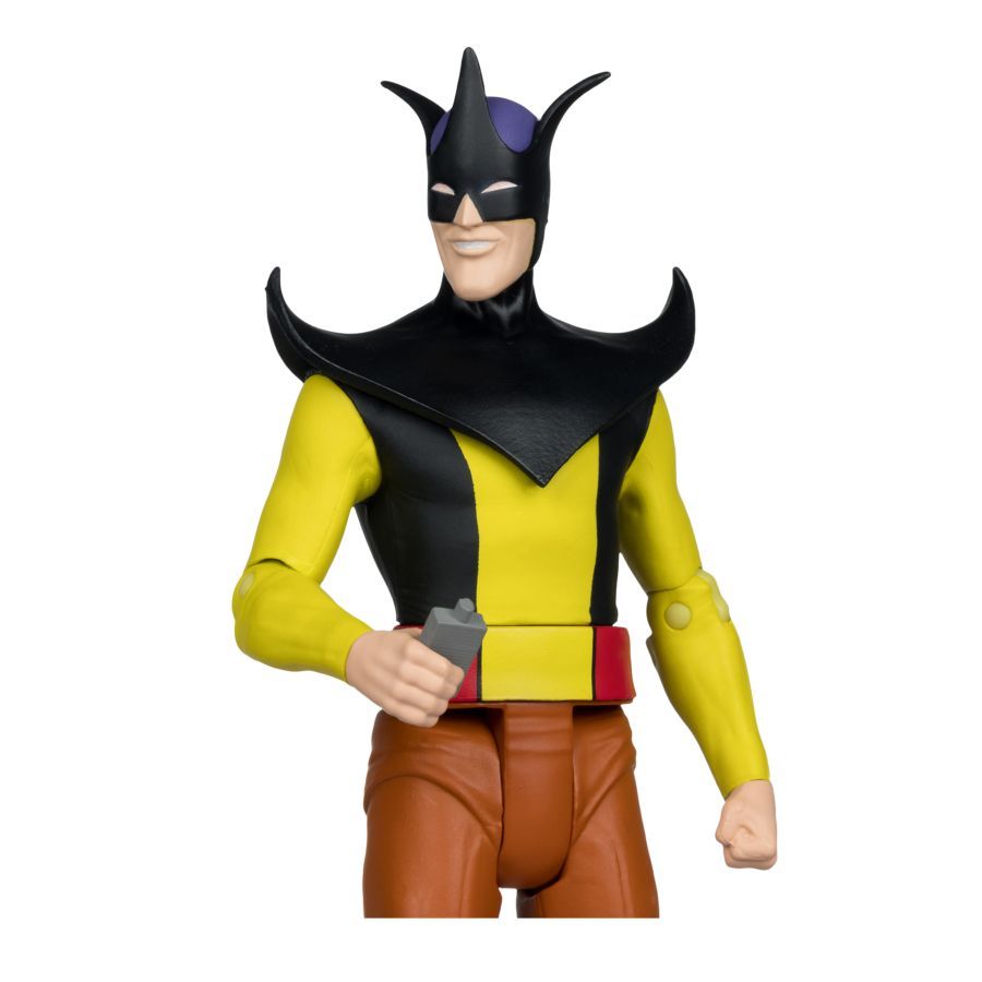 DC Comics - Toy Man Super Friends Retro 6″ Action Figure [Chase]