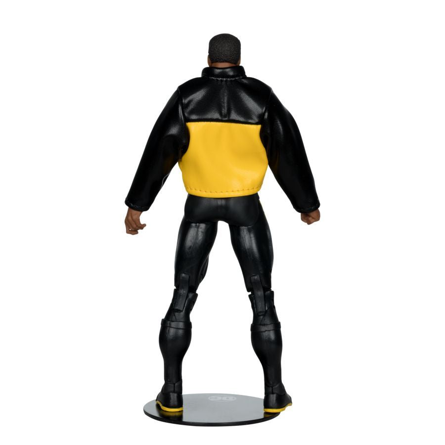 JSA (comics) - Mr. Terrific (JSA) #38 Mcfarlane Collector Edition 7″ Figure [Chase Version]
