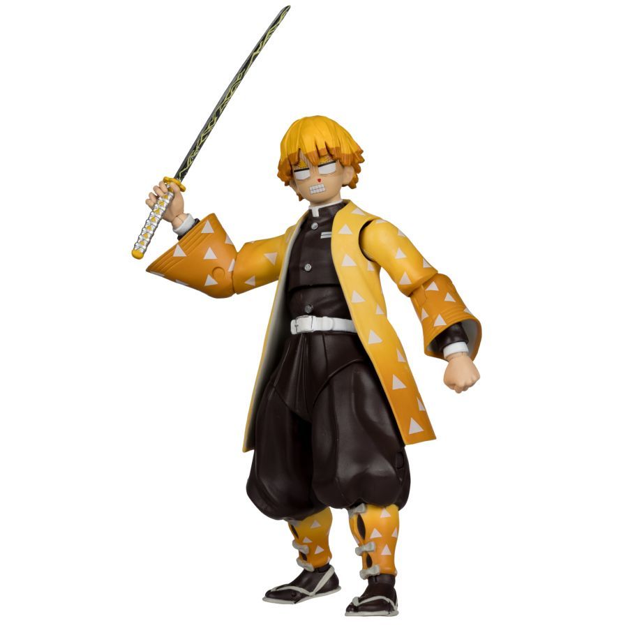Demon Slayer - Zenitsu Agatsuma (Season 3) 7″ Action Figure