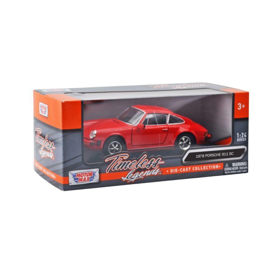 Timeless Legends - 1:24 1978 Porsche 911 SV