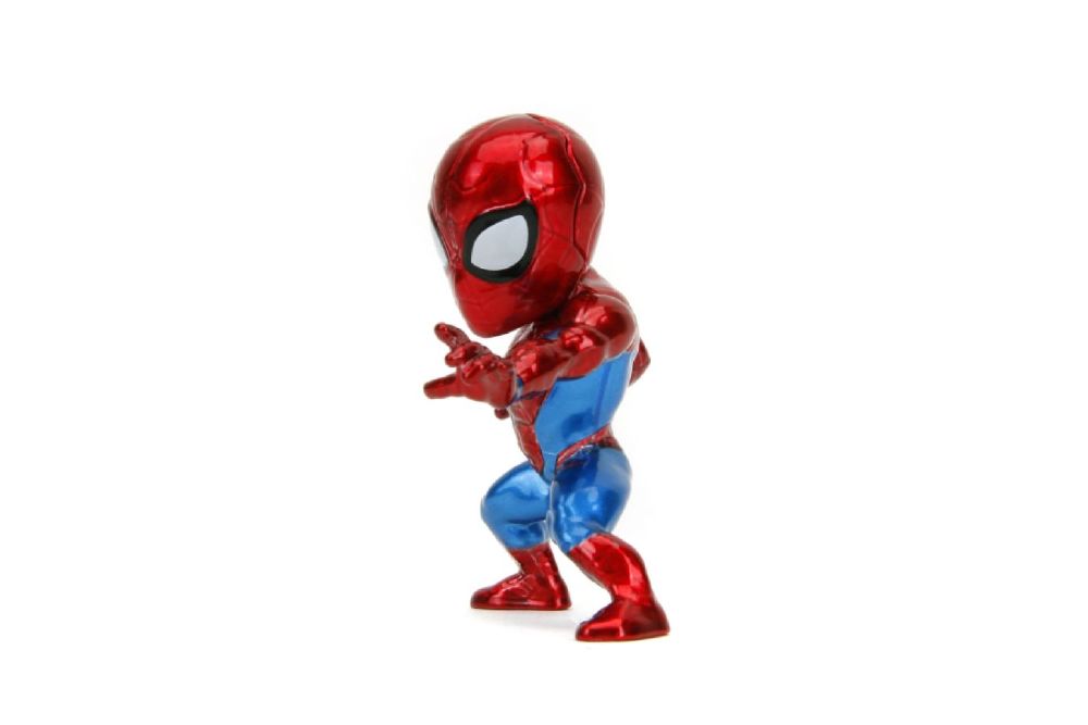 Marvel Comics - Spider-Man 2.5″ MetalFig 3-Pack