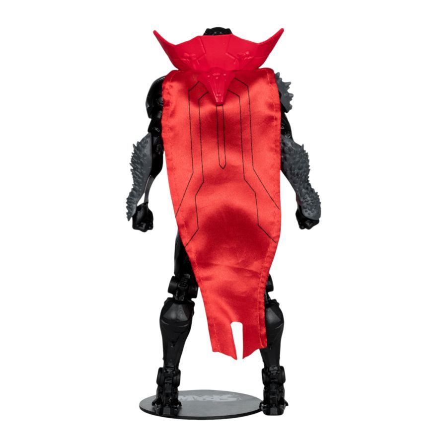 Spawn - The Deviant Version 2 “Rat City” (Mcfarlane Toys 30th Ann) 7″ Figure