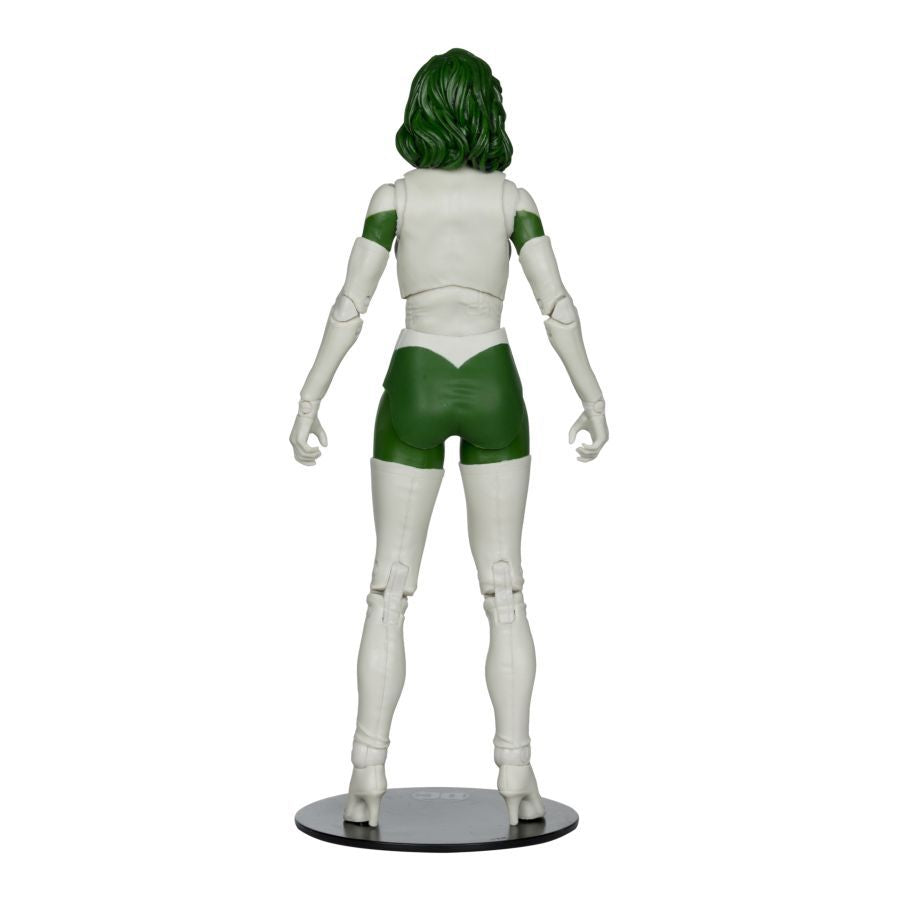 DC Multiverse - Jade Green Lantern Corps (Chase Version) 7″ Figure