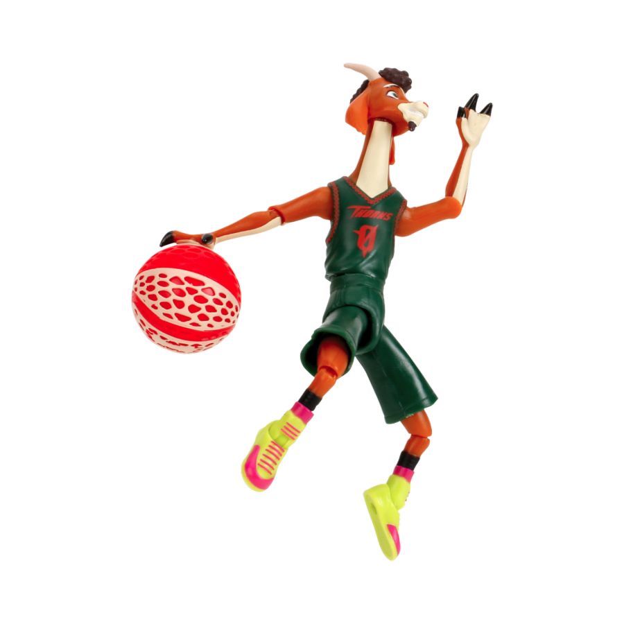 GOAT - Will in Uniform 5″ Action Figure