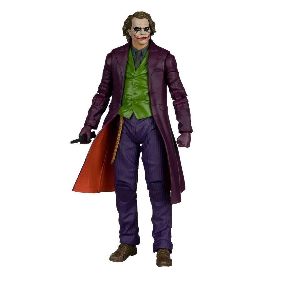Batman Dark Knight - The Joker 7″ Deluxe Figure