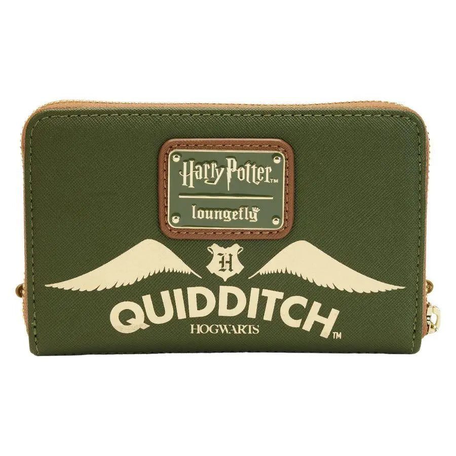 Harry Potter - Golden Snitch Zip Around Purse