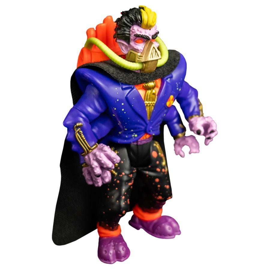 Toxic Crusaders - Dr Killemoff 5” Figure