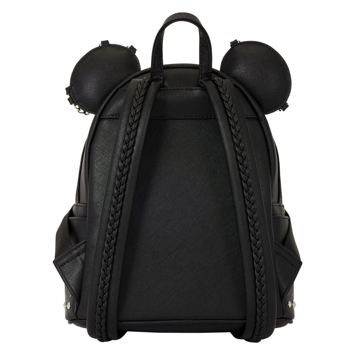Disney - Minnie Mouse Studs & Chains Loungefly Backpack