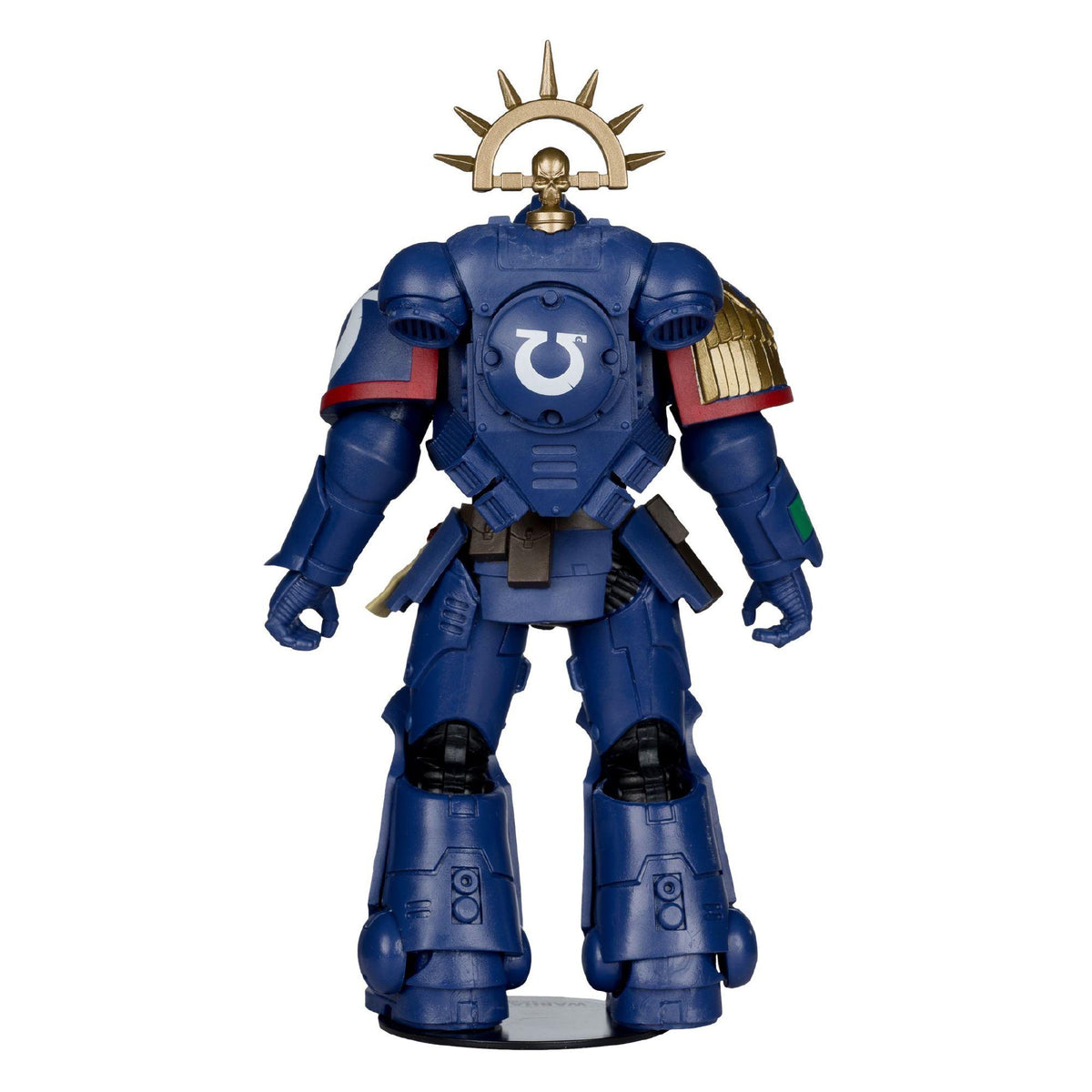 Warhammer 40,000 - Ultramarines 3rd Company Lieutenant 7″ Action Figure