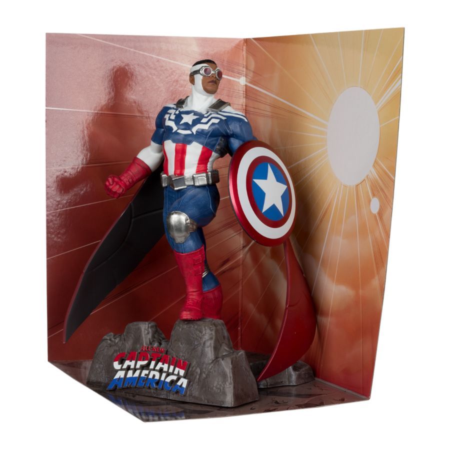 Marvel Comics - 1:10 Scale Figure Assortment (Wave 3)