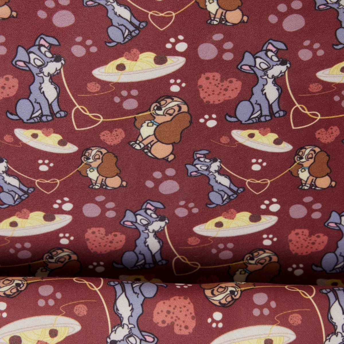 Lady & the Tramp - Tramp Cosplay (Loungefly Backpack)