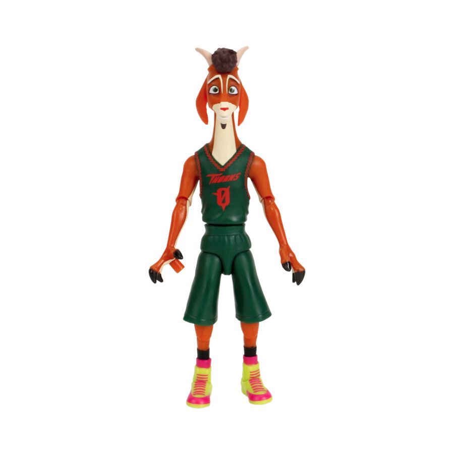 GOAT - Will in Uniform 5″ Action Figure