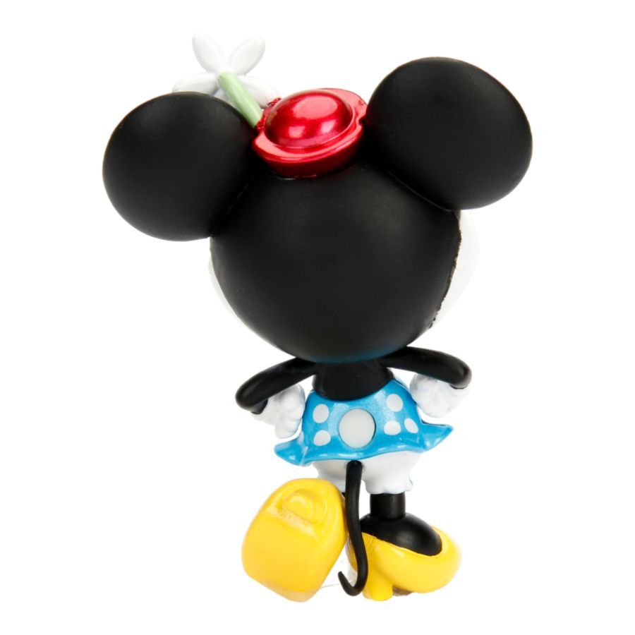 Disney - Minnie Mouse (Classic) 4″ Diecast MetalFig