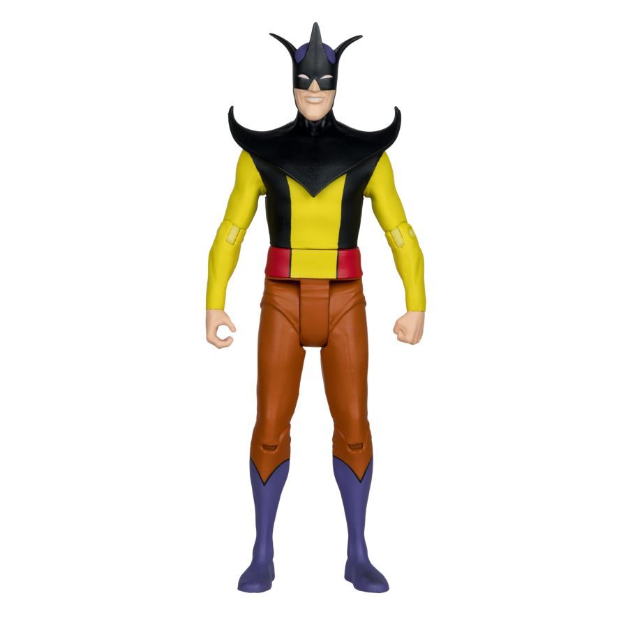 DC Comics - Toy Man Super Friends Retro 6″ Action Figure [Chase]