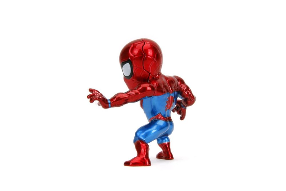 Marvel Comics - Spider-Man 2.5″ MetalFig 3-Pack