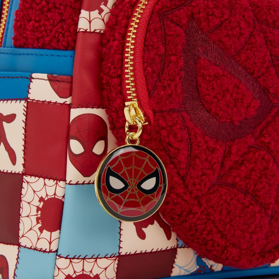 Marvel Comics - Spider-Man Loungefly Backpack