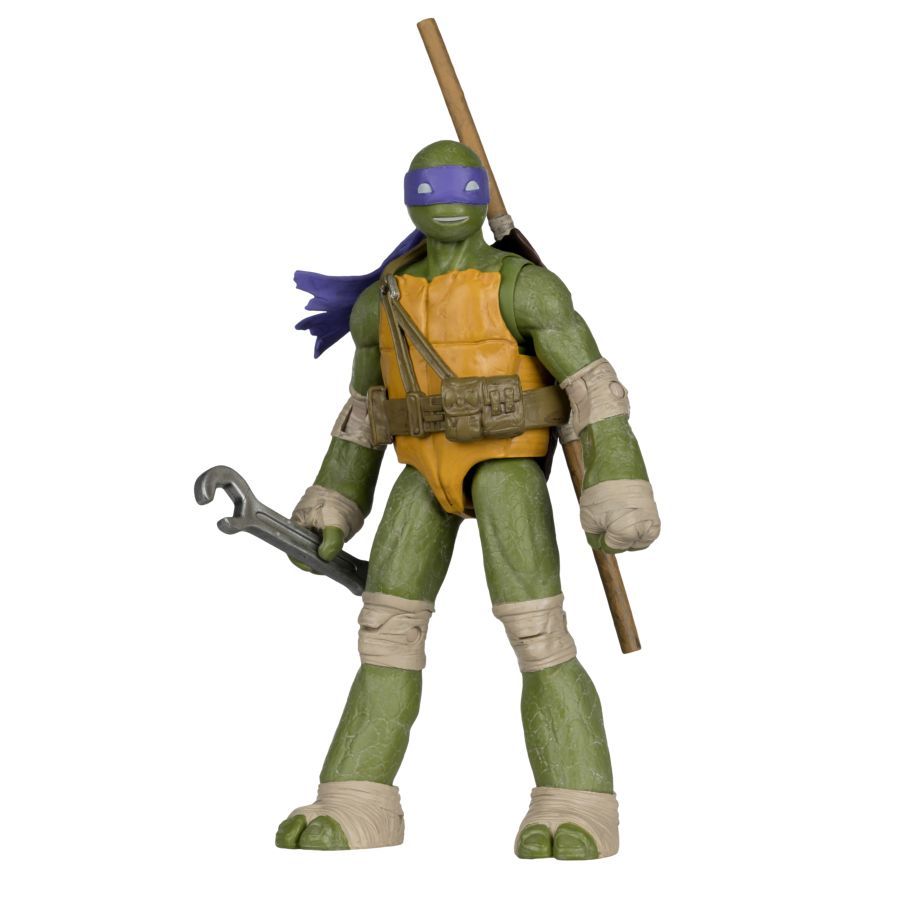 Teenage Mutant Ninja Turtles - Donatello Page Punchers 5″ Figure with Comic