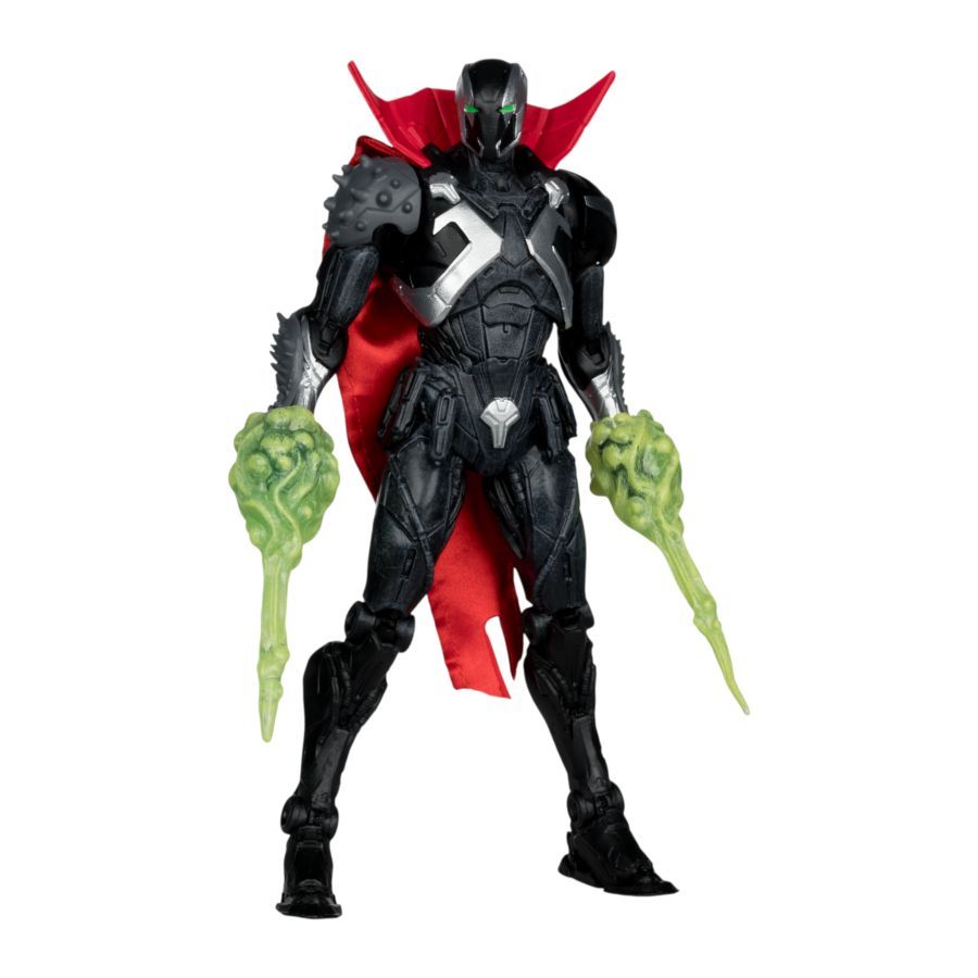 Spawn - The Deviant Version 2 “Rat City” (Mcfarlane Toys 30th Ann) 7″ Figure