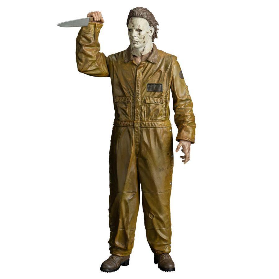 Rob Zombie : Halloween - Michael Myers 8” Figure