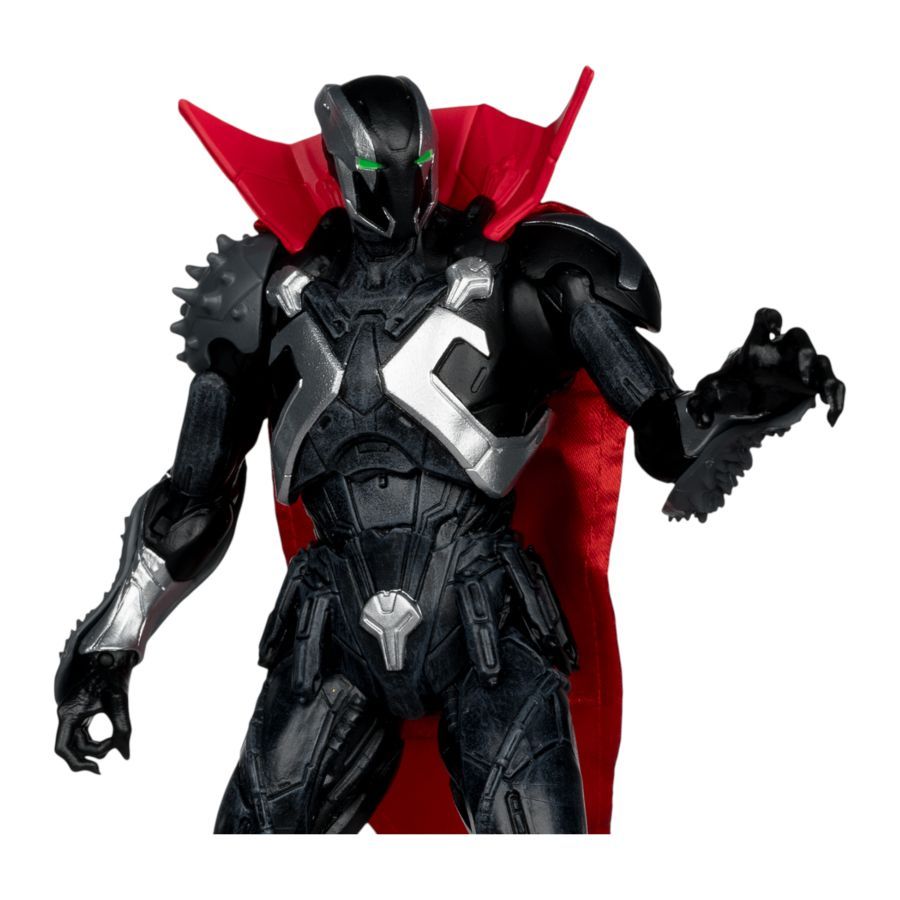 Spawn - The Deviant Version 2 “Rat City” (Mcfarlane Toys 30th Ann) 7″ Figure