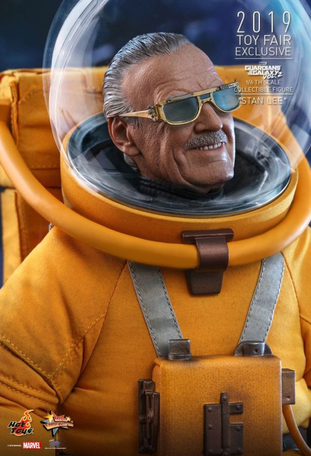 Guardians of the Galaxy: Vol 2 - Stan Lee 1:6 Scale Collectable Action Figure Exclusive