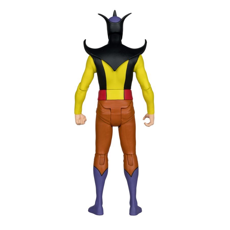 DC Comics - Toy Man Super Friends Retro 6″ Action Figure [Chase]