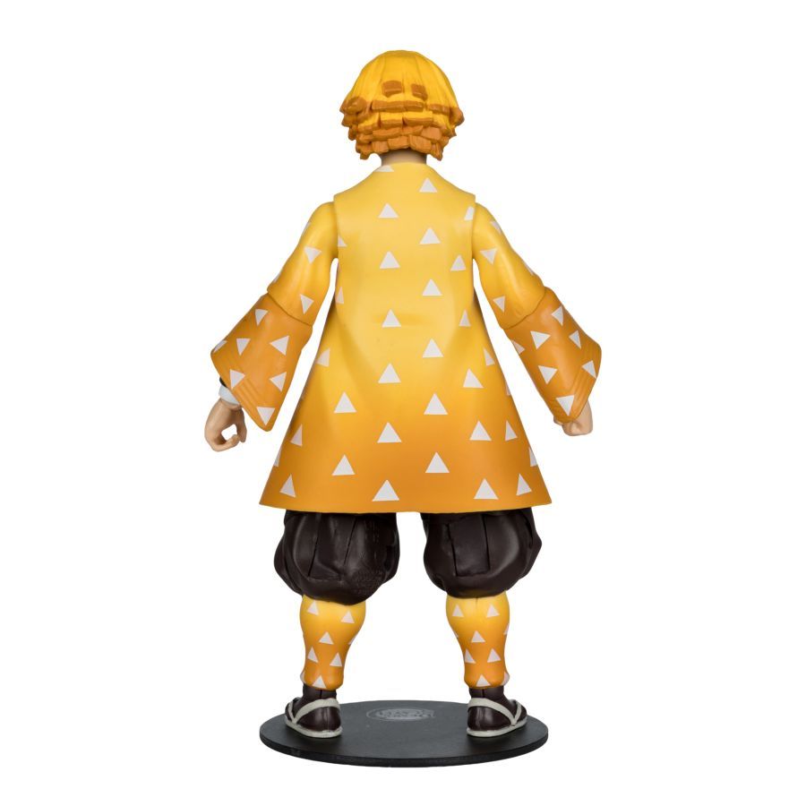 Demon Slayer - Zenitsu Agatsuma (Season 3) 7″ Action Figure