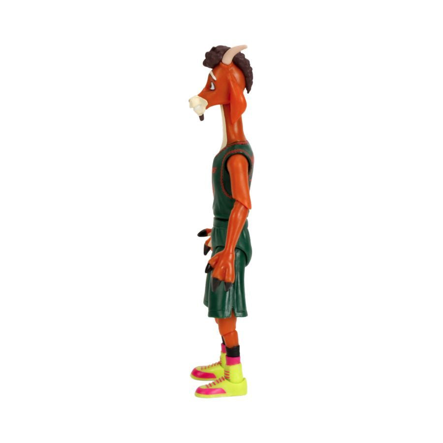 GOAT - Will in Uniform 5″ Action Figure
