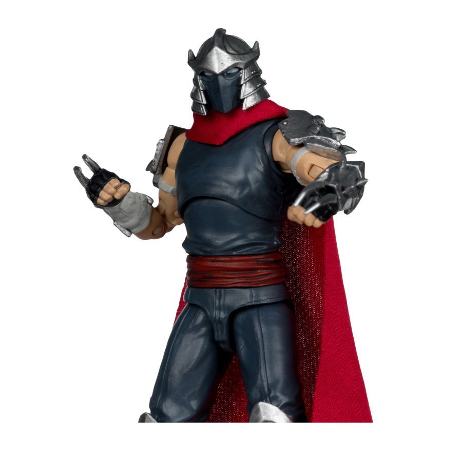Teenage Mutant Ninja Turtles - Shredder Page Punchers 5″ Figure with Comic