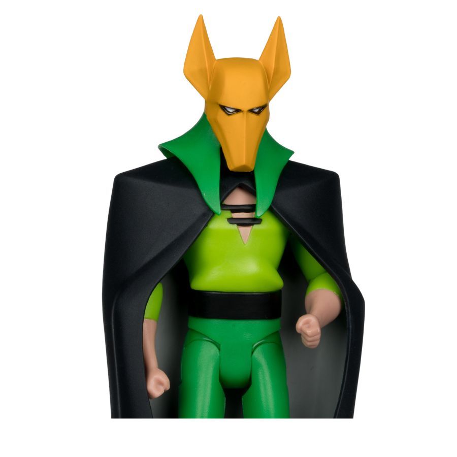 Batman: The Animated Series - Ras Al Ghul 6″ Action Figure