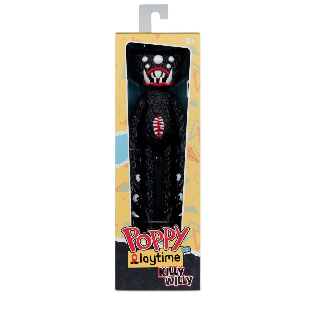 Poppy Playtime - Killy Willy 12″ Coffin Figure