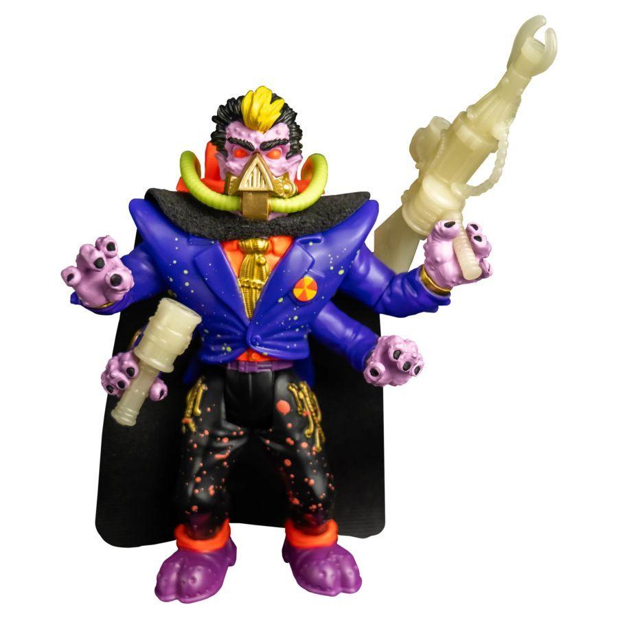 Toxic Crusaders - Dr Killemoff 5” Figure