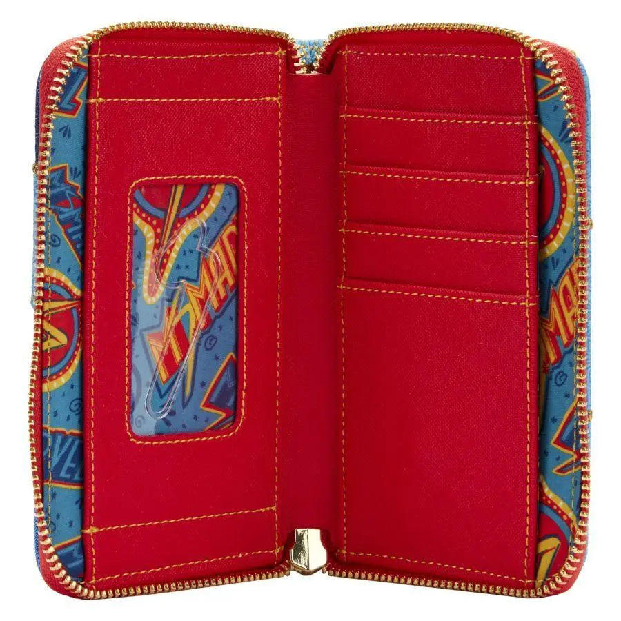 Ms Marvel (TV) - Costume Zip Purse