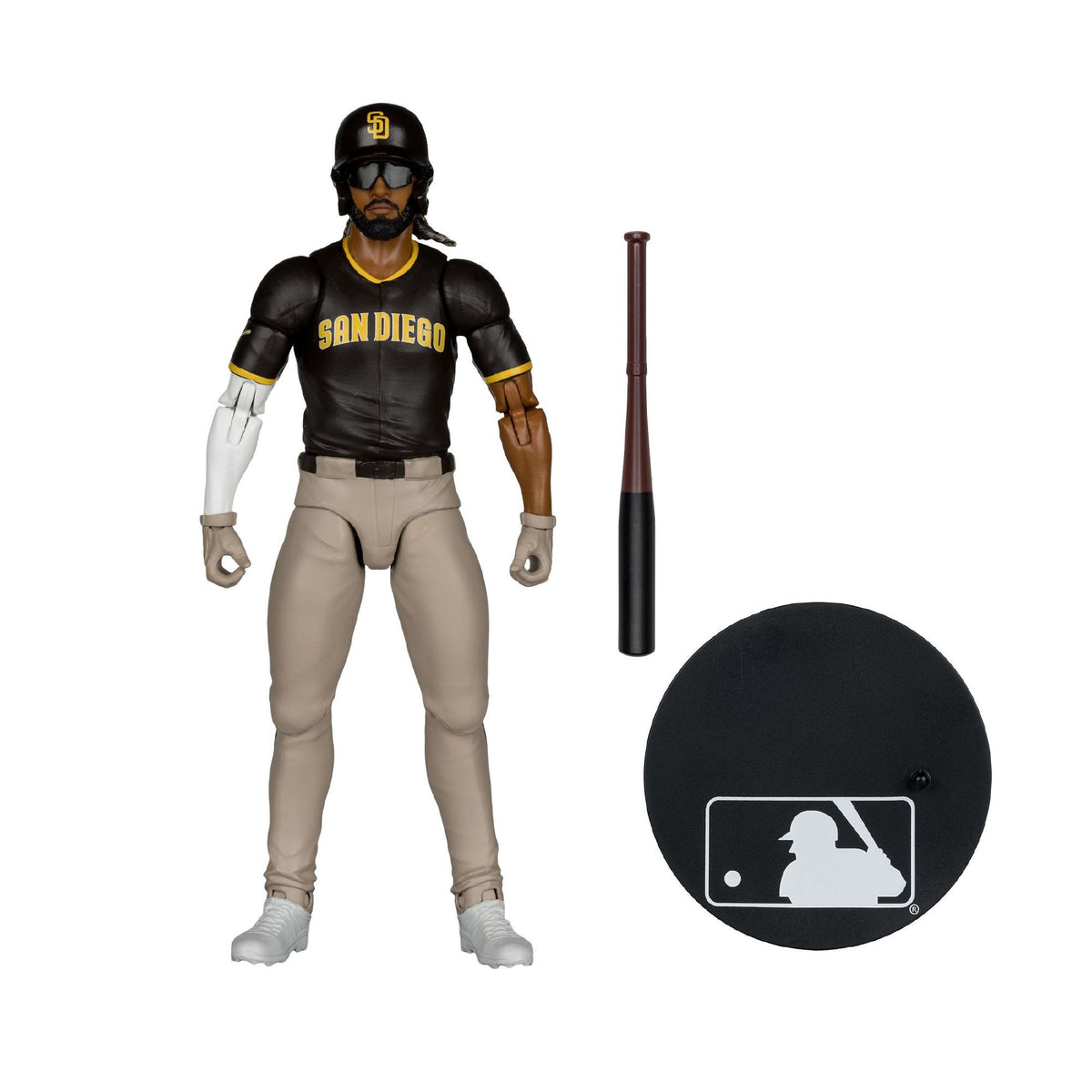 MLB - Fernando Tatis Jr. (San Diego Padres) 6″ Articulated Figure