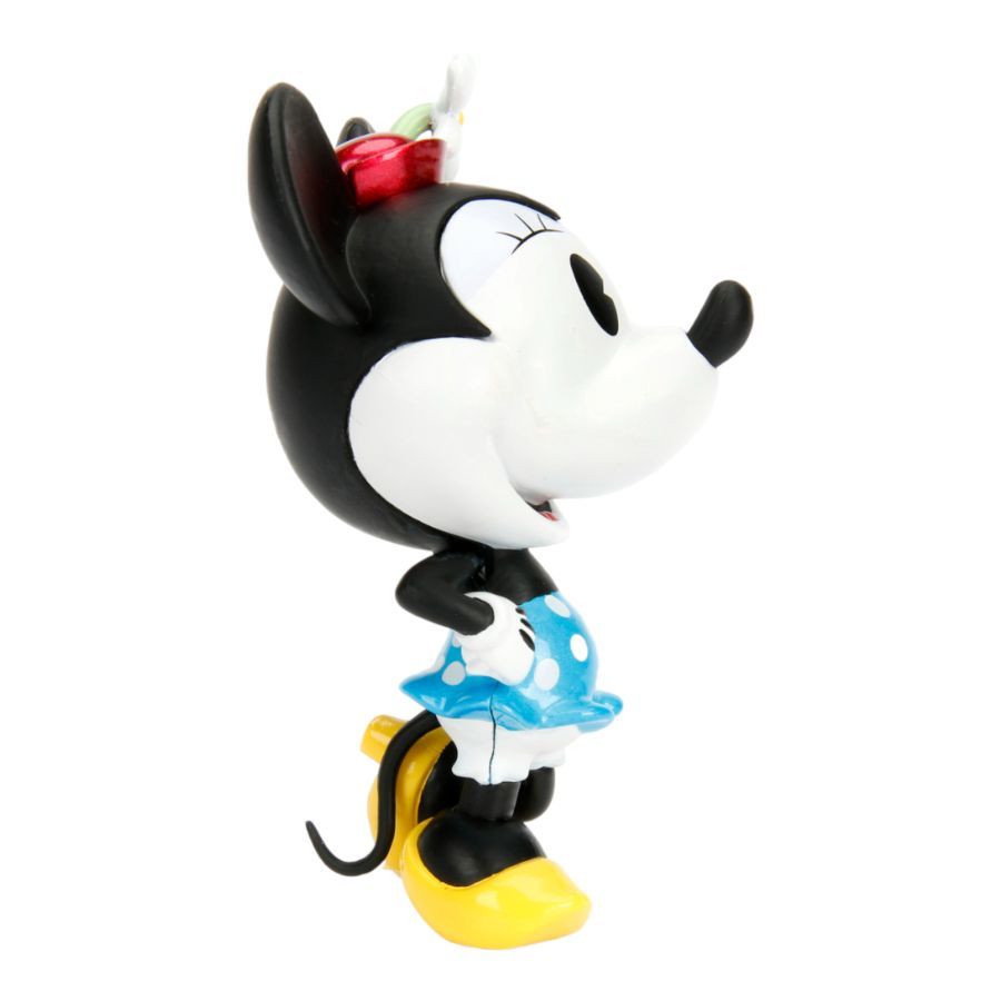 Disney - Minnie Mouse (Classic) 4″ Diecast MetalFig