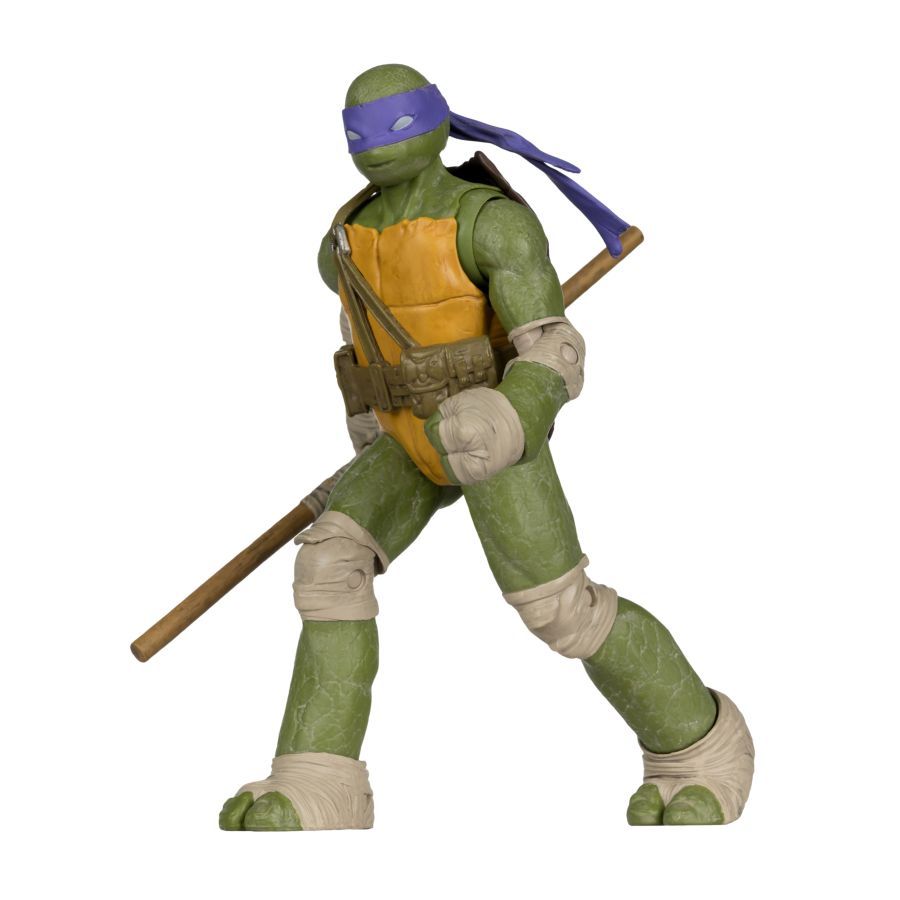 Teenage Mutant Ninja Turtles - Donatello Page Punchers 5″ Figure with Comic