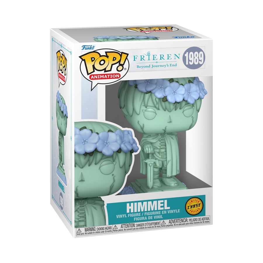 Frieren - Himmel (with chase) (Pop! Vinyl)