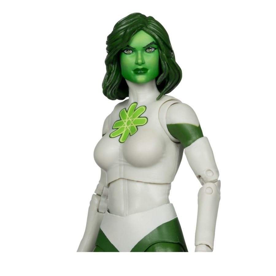 DC Multiverse - Jade Green Lantern Corps (Chase Version) 7″ Figure