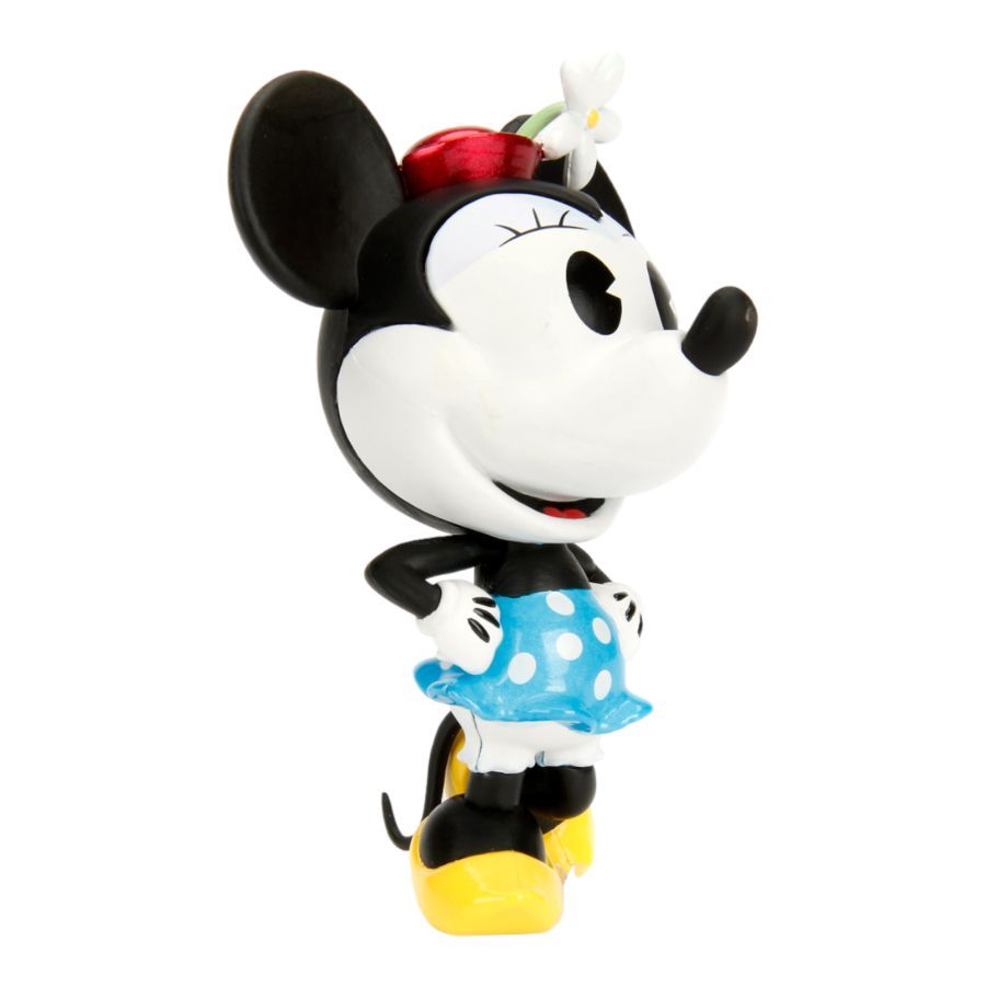 Disney - Minnie Mouse (Classic) 4″ Diecast MetalFig