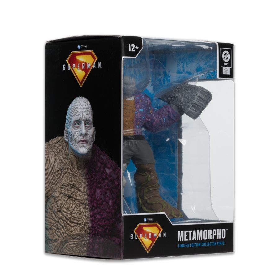 Superman (2025) - Metamorpho 4.5″ Collector Vinyl Figure